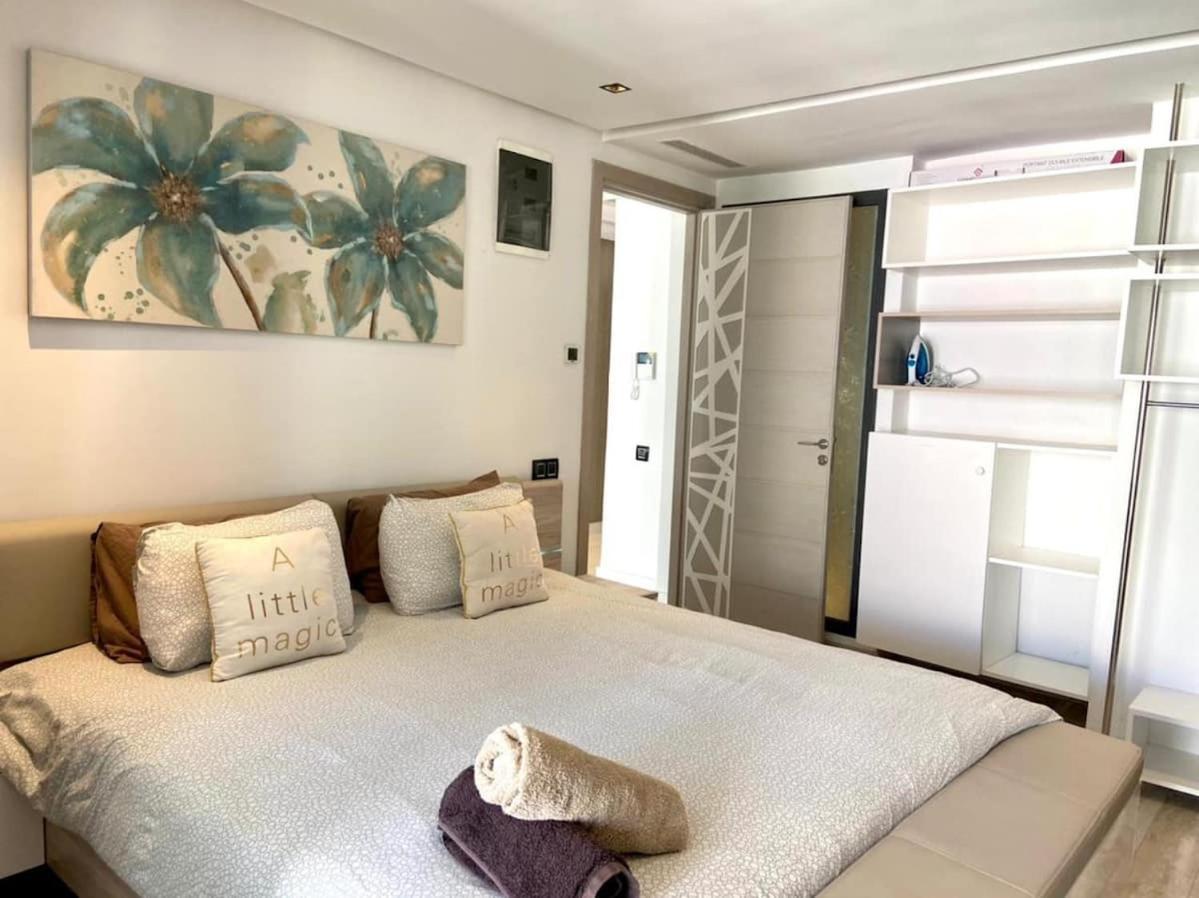 The Dream 23-modern, Comfortable In Heart Of Casa * Casablanca