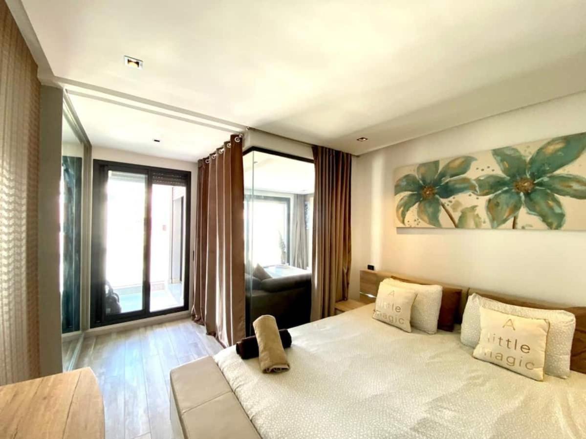The Dream 23-modern, Comfortable In Heart Of Casa Appartement Casablanca