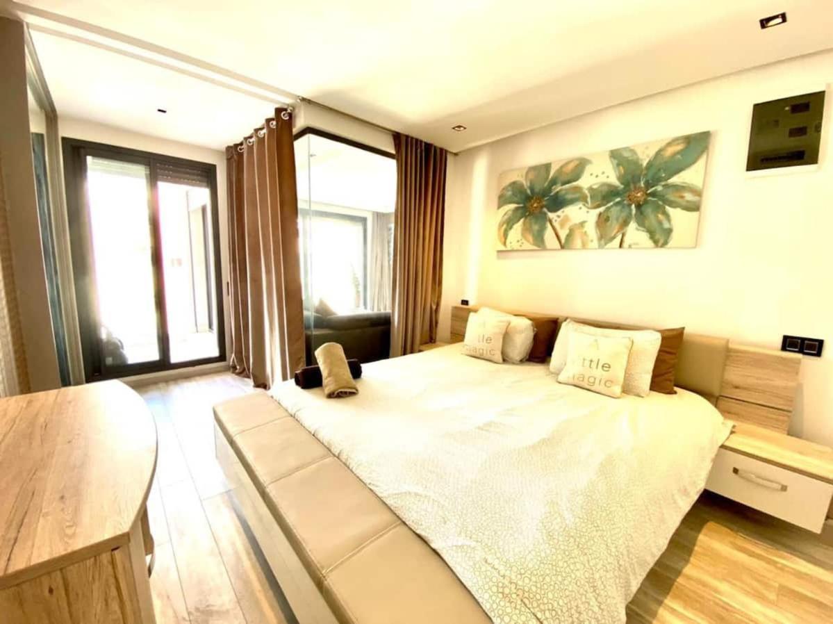 The Dream 23-modern, Comfortable In Heart Of Casa Appartement Casablanca