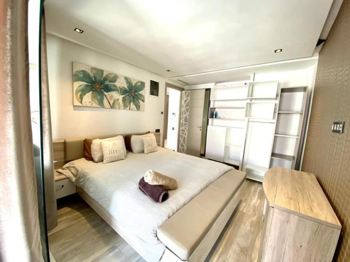 The Dream 23-modern, Comfortable In Heart Of Casa